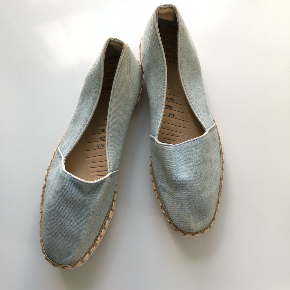 LIZ CLAIBORNE espadrilles